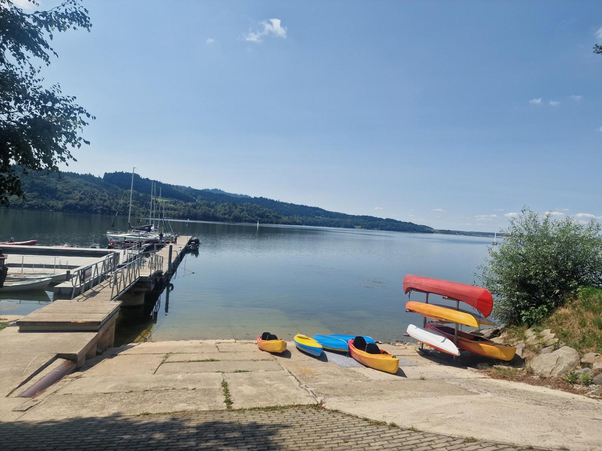 Czorsztyn- Kluszkowce Lake & Ski Eksteriør billede