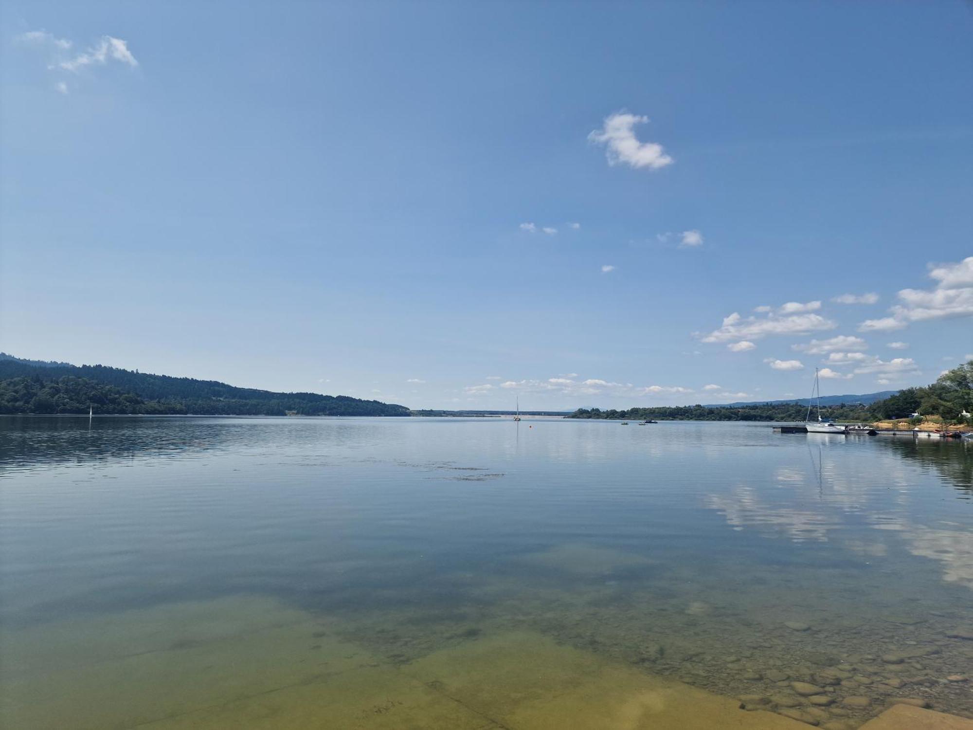 Czorsztyn- Kluszkowce Lake & Ski Eksteriør billede