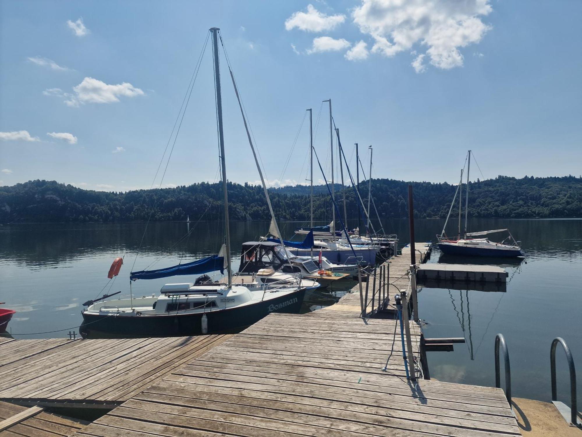 Czorsztyn- Kluszkowce Lake & Ski Eksteriør billede