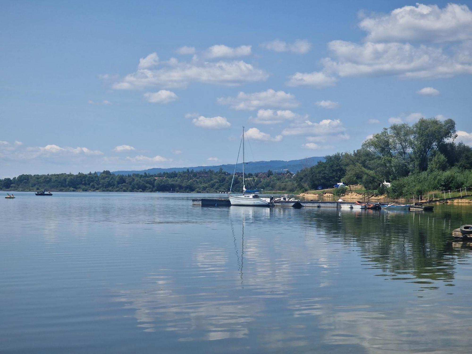 Czorsztyn- Kluszkowce Lake & Ski Eksteriør billede