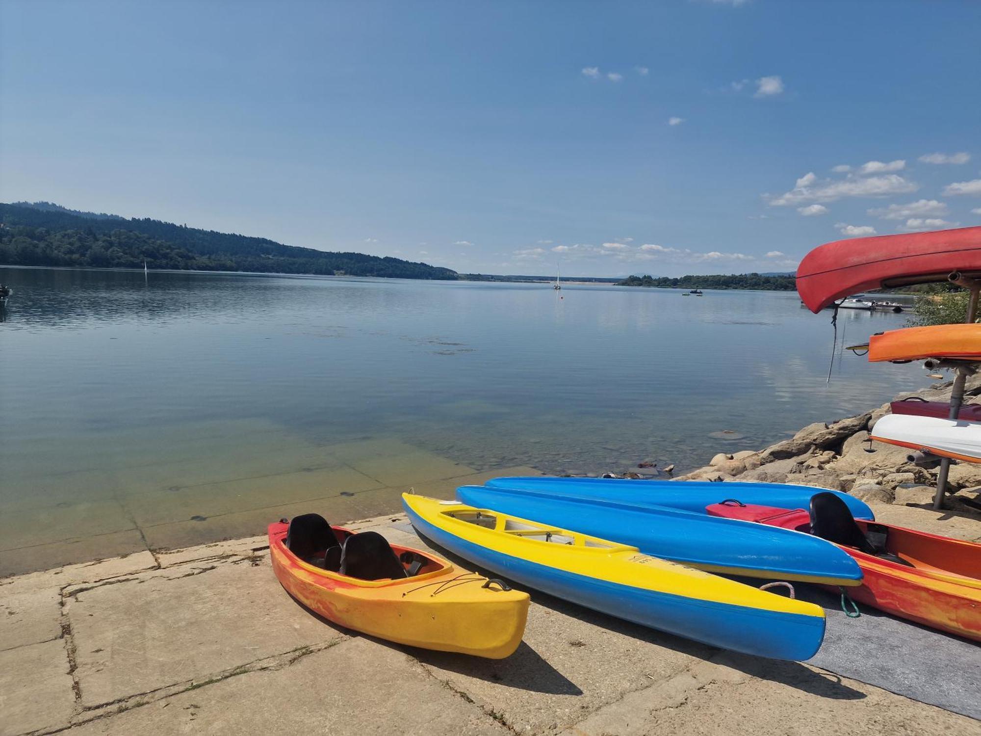 Czorsztyn- Kluszkowce Lake & Ski Eksteriør billede