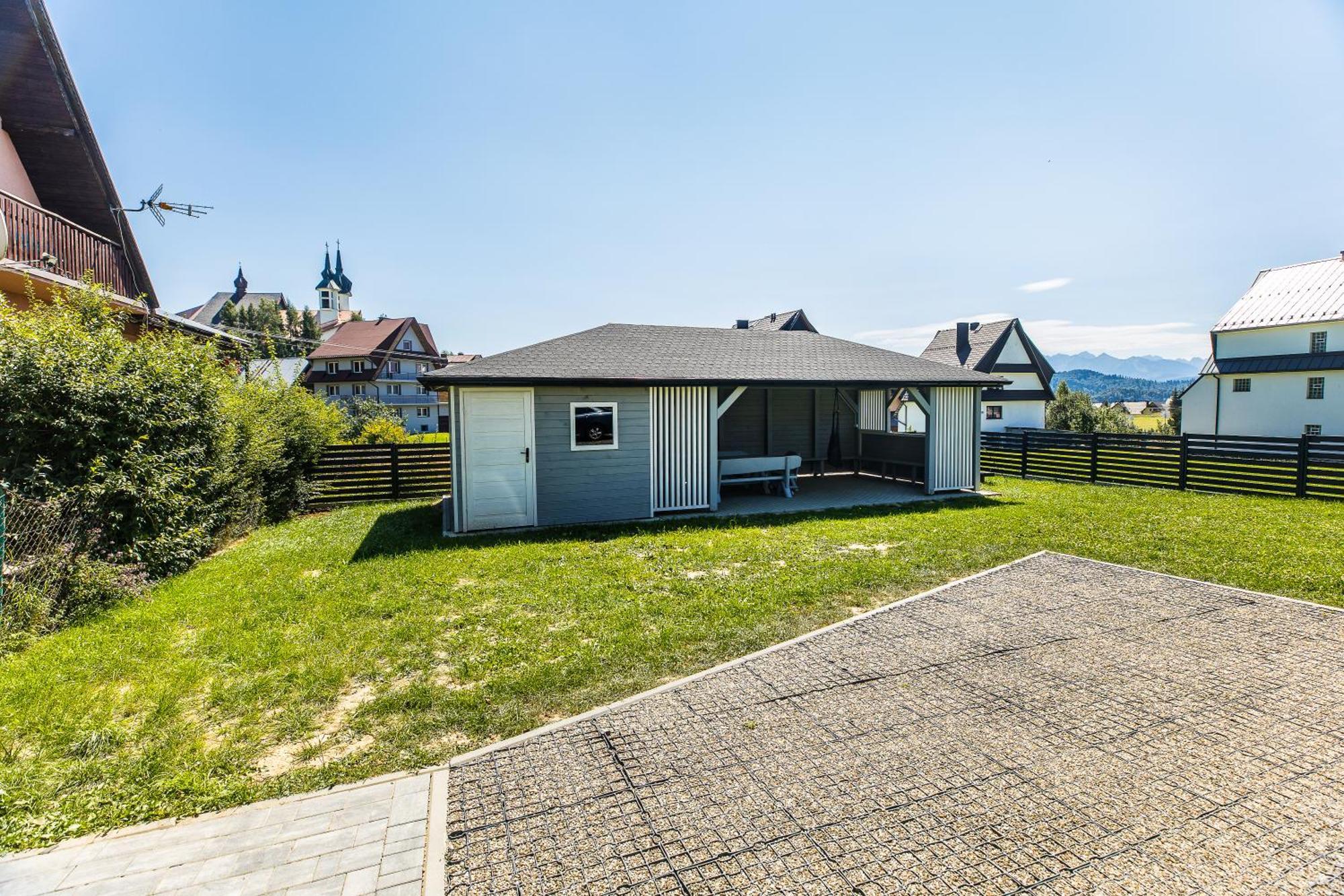 Czorsztyn- Kluszkowce Lake & Ski Eksteriør billede
