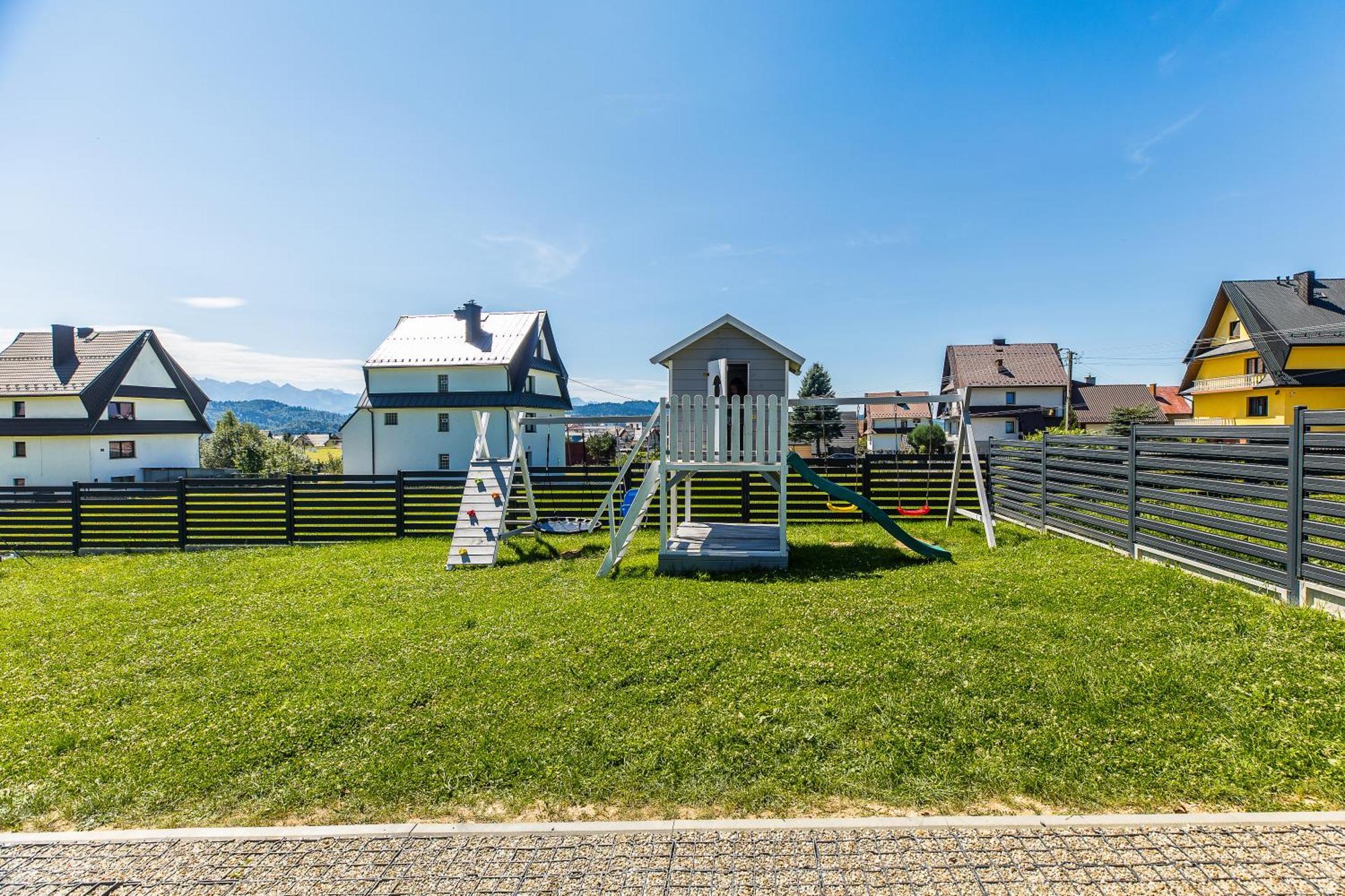 Czorsztyn- Kluszkowce Lake & Ski Eksteriør billede